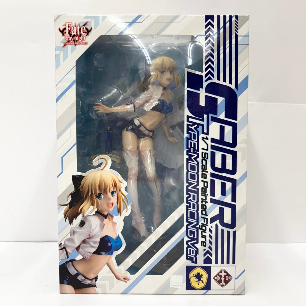 中古】【開封品】セイバー TYPE-MOON RACING Ver. 「Fate/stay night
