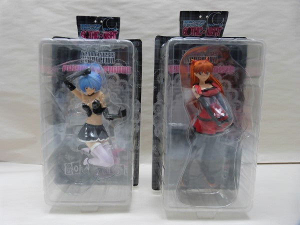 中古】【開封品】新世紀エヴァンゲリオン プレミアムフィギュア