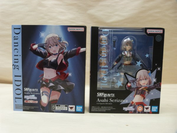 中古】【開封品】S.H.Figuarts アイドルマスター シャイニーカラーズ