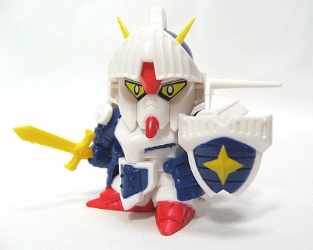 元祖SDガンダム ミニコレクション MARK-1