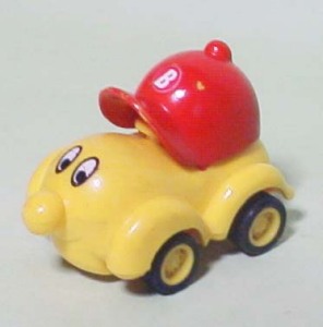 チョロQ+タカラ道: Shirow'sぷれしゃす・もーめんと