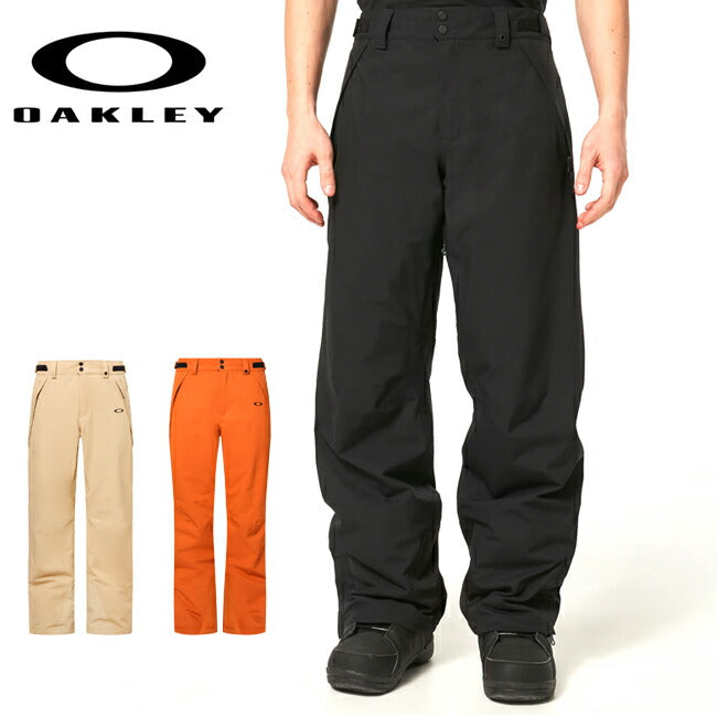 2025 OAKLEY オークリー BEST CEDAR RC INSULATED PANT ベストシーダー