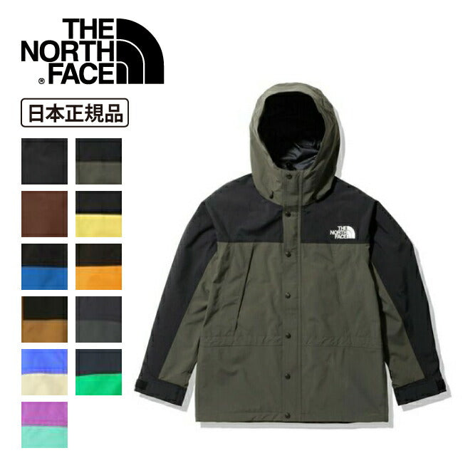 THE NORTH FACE ザ・ノース・フェイス Mountain Light Jacket