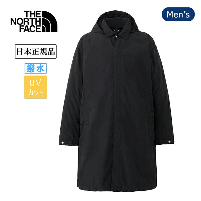 THE NORTH FACE ザ・ノース・フェイス Rollpack Journeys Coat ロール