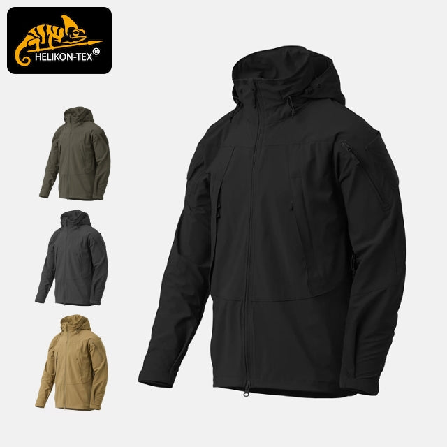 Helikon-Tex（ヘリコンテックス）Trooper Mk2 Jacket - StormStretch