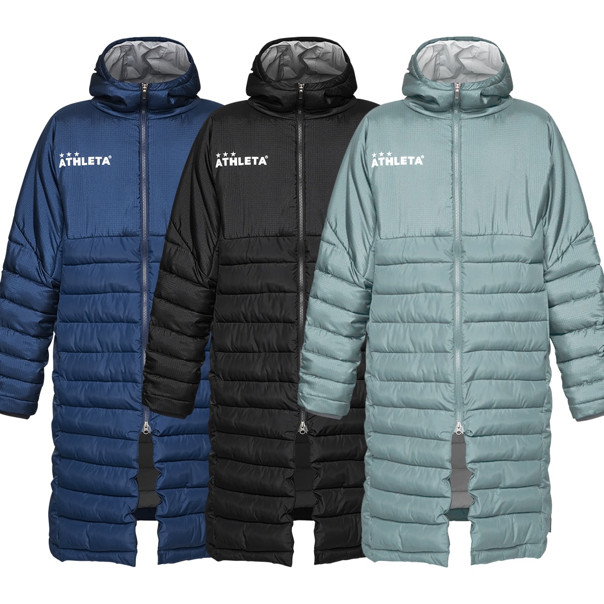 ベンチコート25f