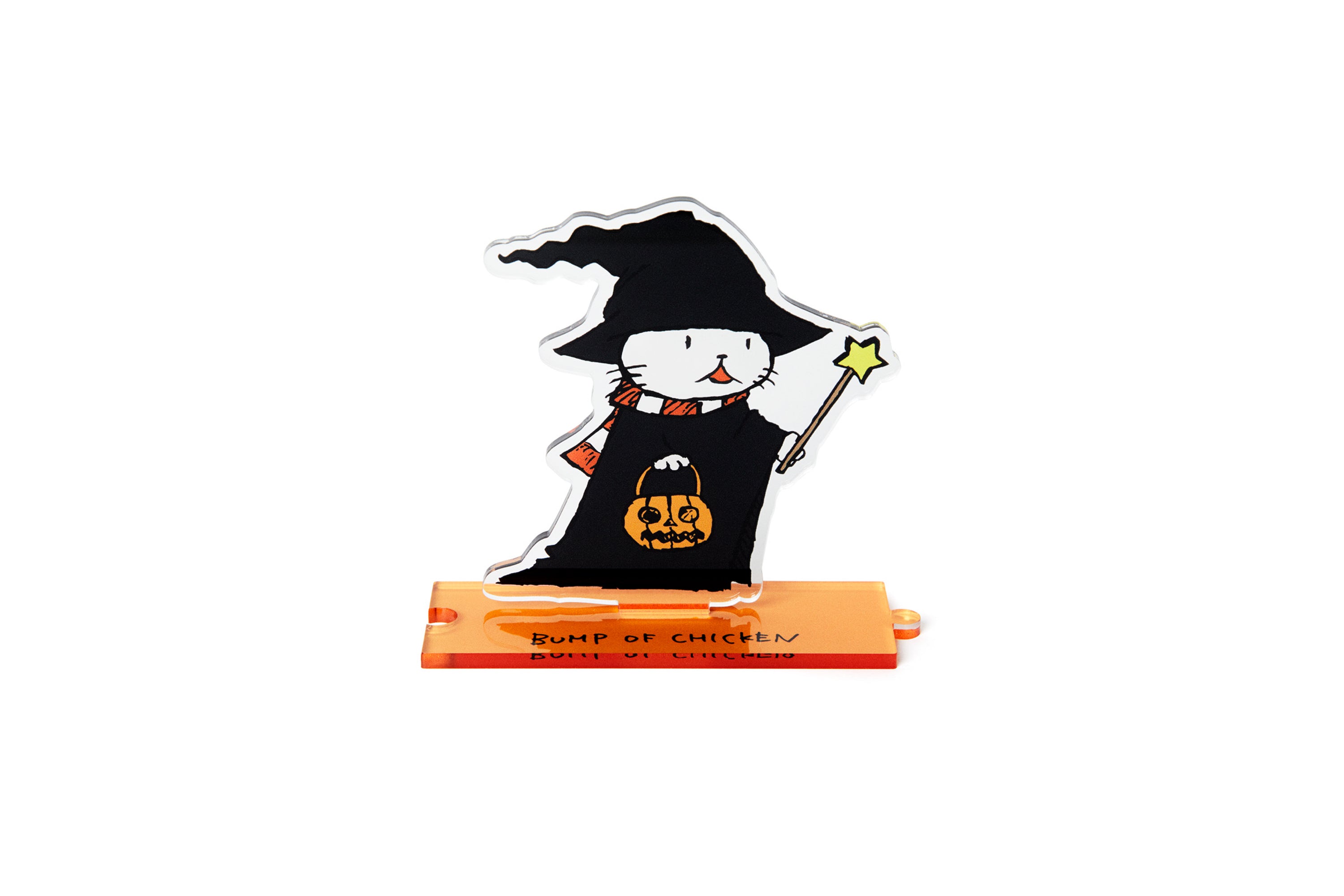 Acrylic Stand WIZARD NICOLE