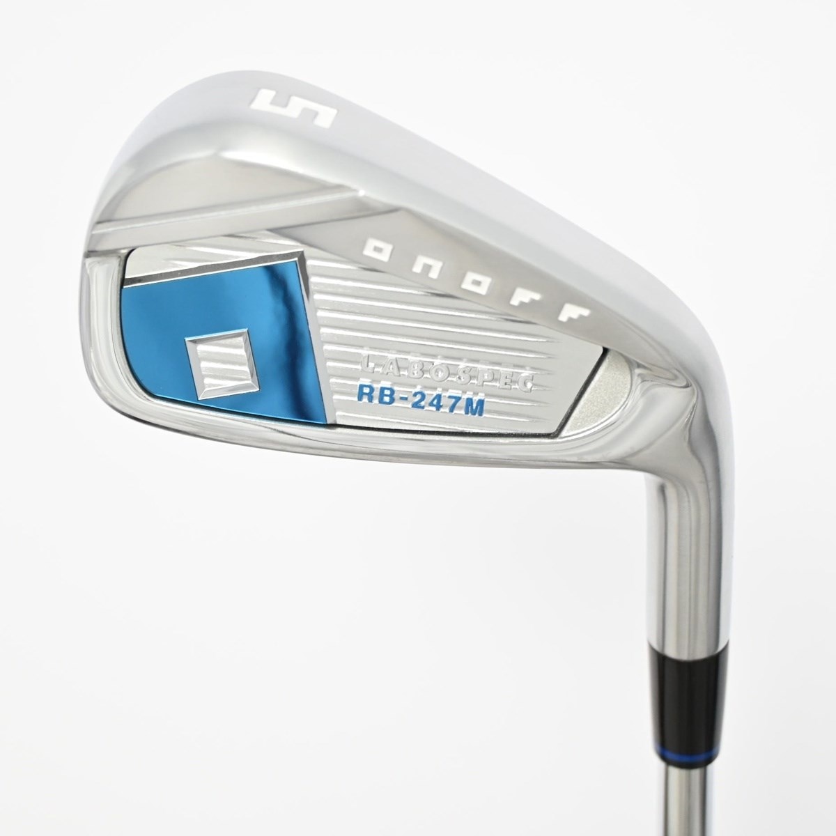 中古】ONOFF LABOSPEC RB-247M アイアンセット (オノフ) ラボスペック