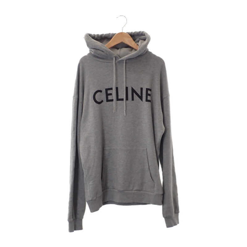 セリーヌ CELINE ルーズフーディー S 2Y321670Q.09GB パーカー