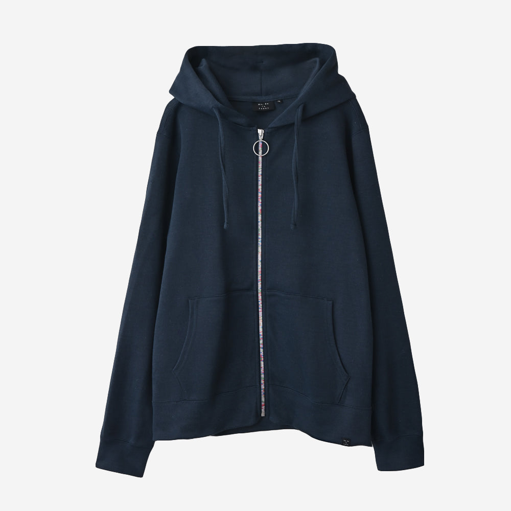 Mo,de in Japan】アラミド繊維ジップアップパーカー – 株式会社made in