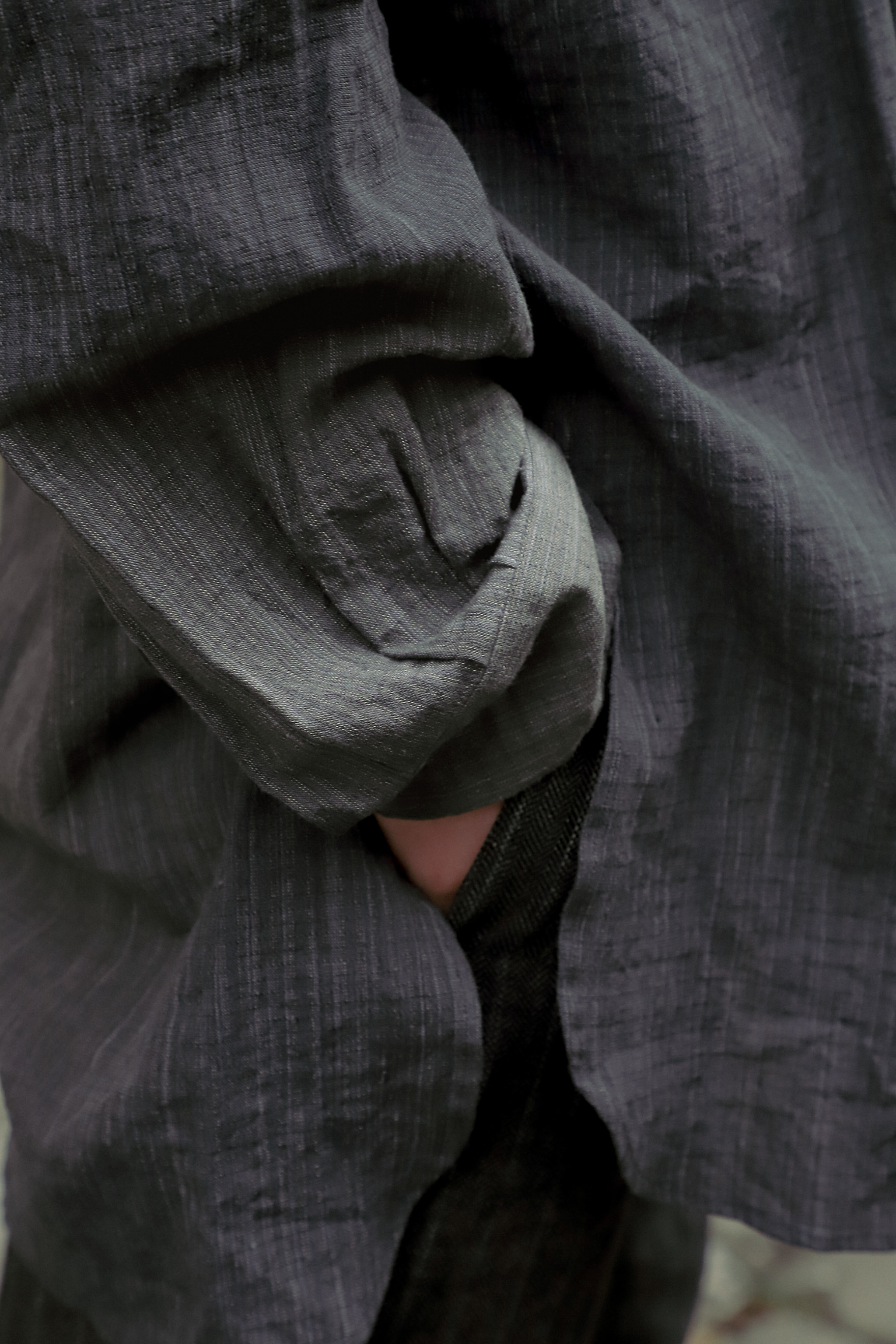 Bergfabel】 -LONG FARMER SHIRT- | MAIDENS SHOP | メイデンズショップ