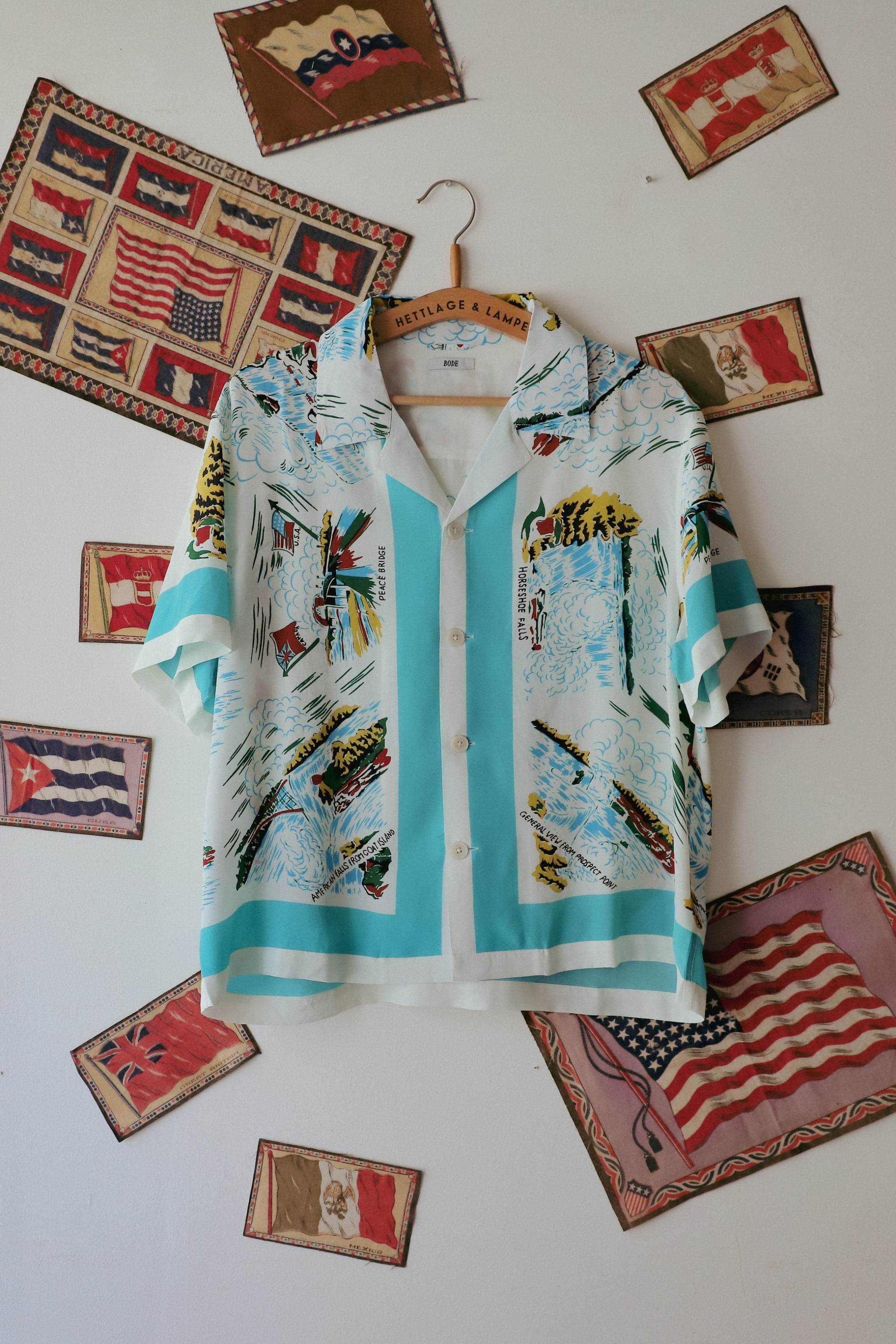 BODE】 -23S/S NEW ARRIVALS- | MAIDENS SHOP | メイデンズショップ