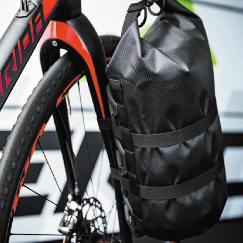 MERIDA グラベルバッグ / フロントフォーク用 – メリダ公式オンライン