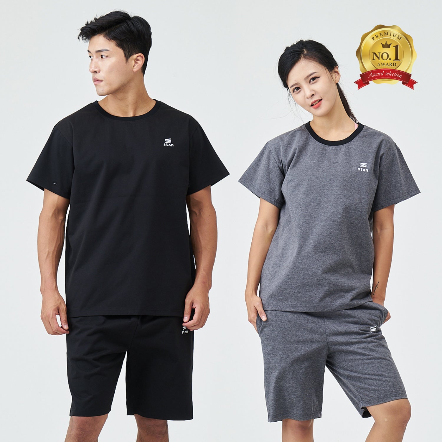 Sauna Suit - Short Sleeve / サウナスーツ（ショートスリーブ