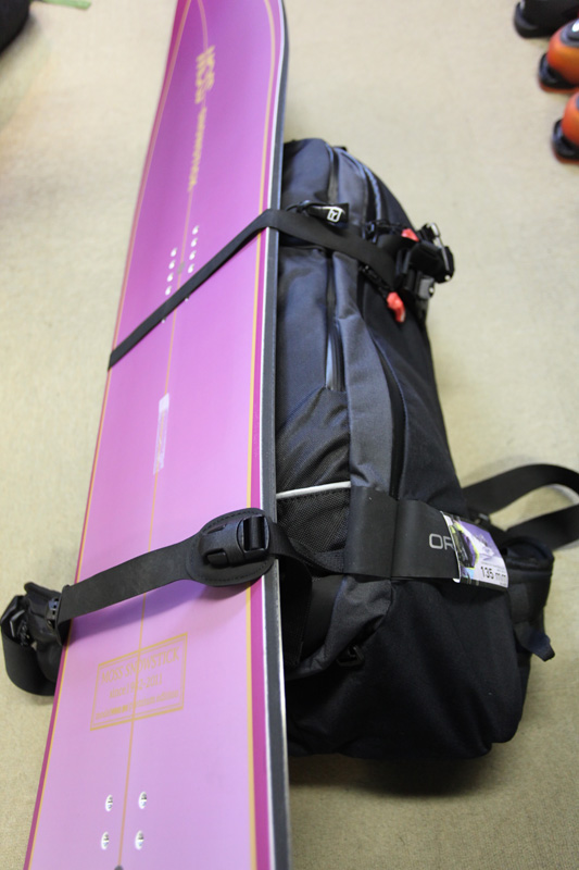 ORTOVOX バックパック各種 - 山の道具 ラッピー