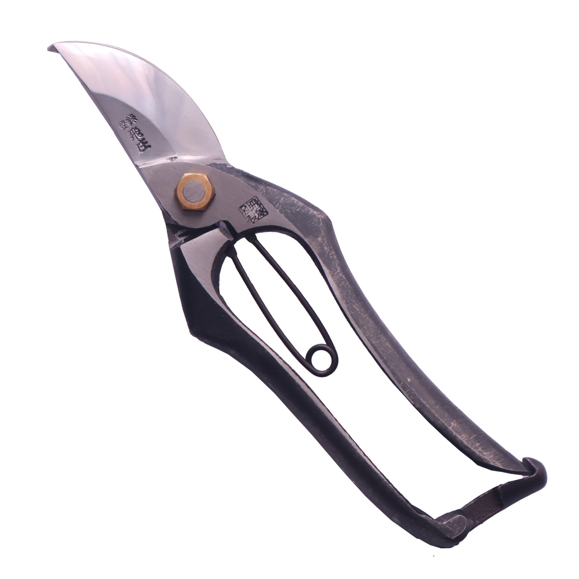 飛塚製鋏所】【剪定鋏】鍛造A型｜200 ㎜ – (株)飛庄 飛塚製鋏所