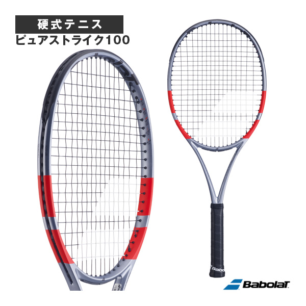 バボラ ラケット ]ピュアストライク100 PURE STRIKE 100 16 x 20