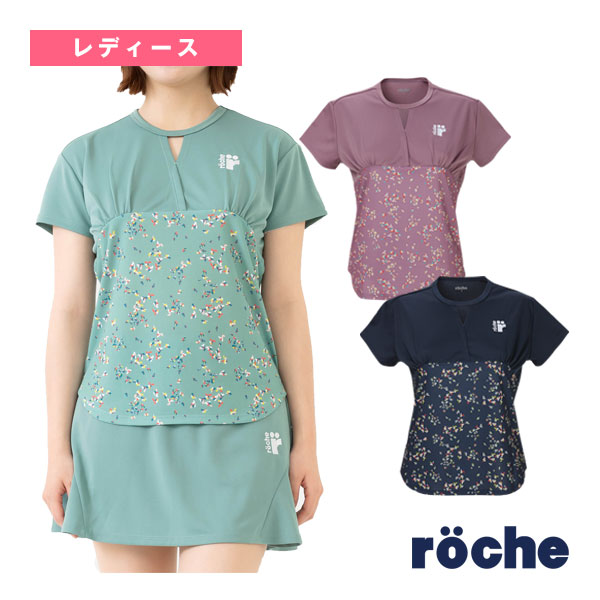 ローチェ（roche） ウェア（レディース） ]ゲームシャツ レディース