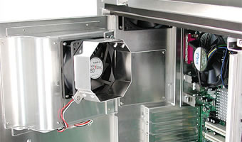 究極静音＆究極冷却のフルアルミATXタワーケースが星野金属から登場