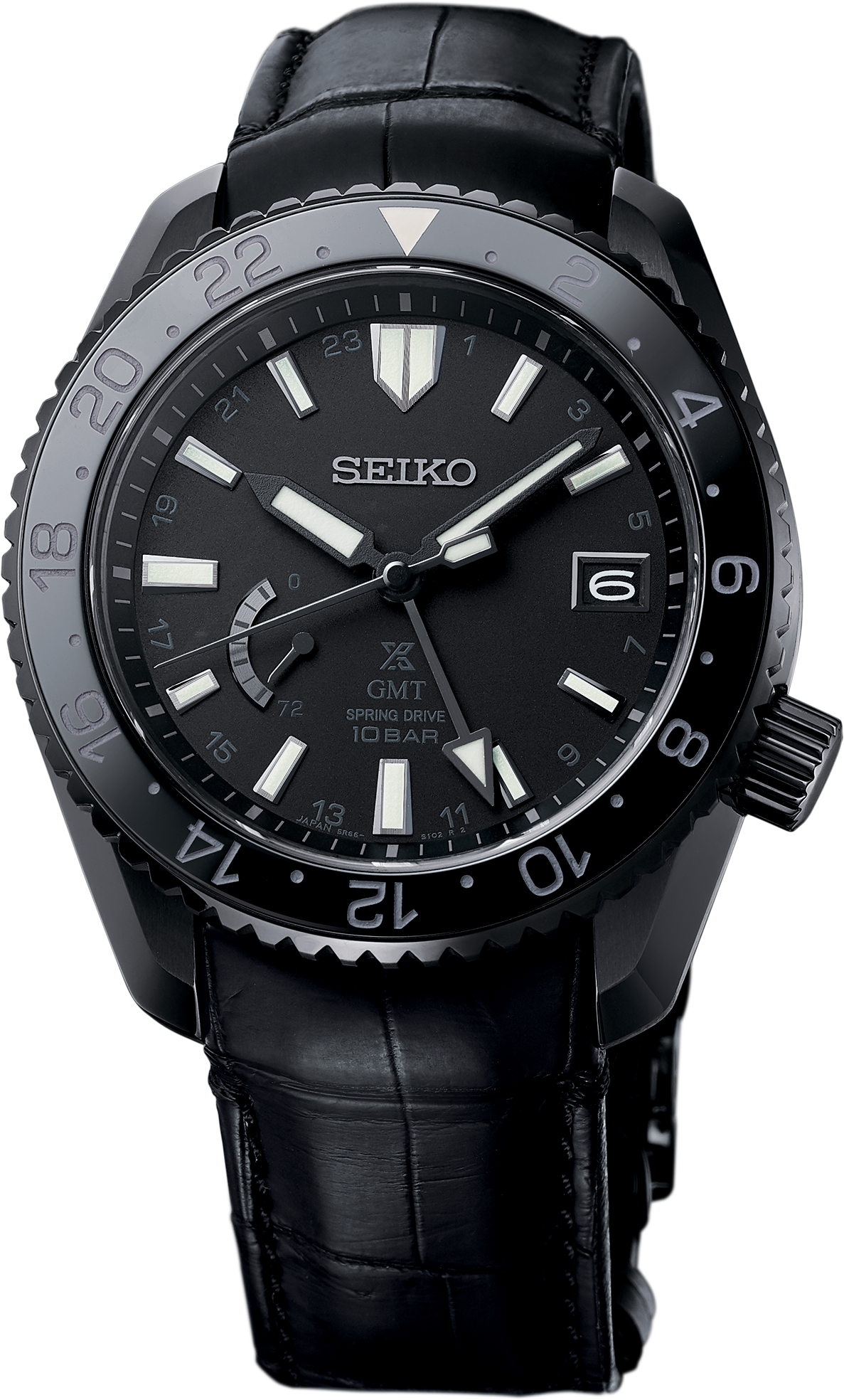 Seiko Prospex SNR035 Spring Drive