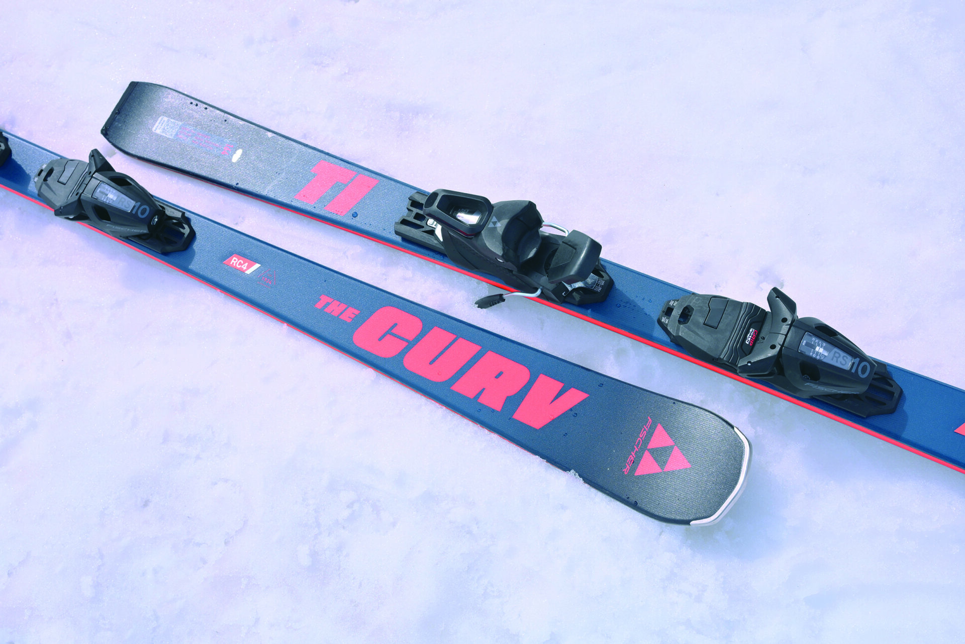 FISCHER／CURV TI｜特集記事一覧｜スキーネット skinet スキー総合情報