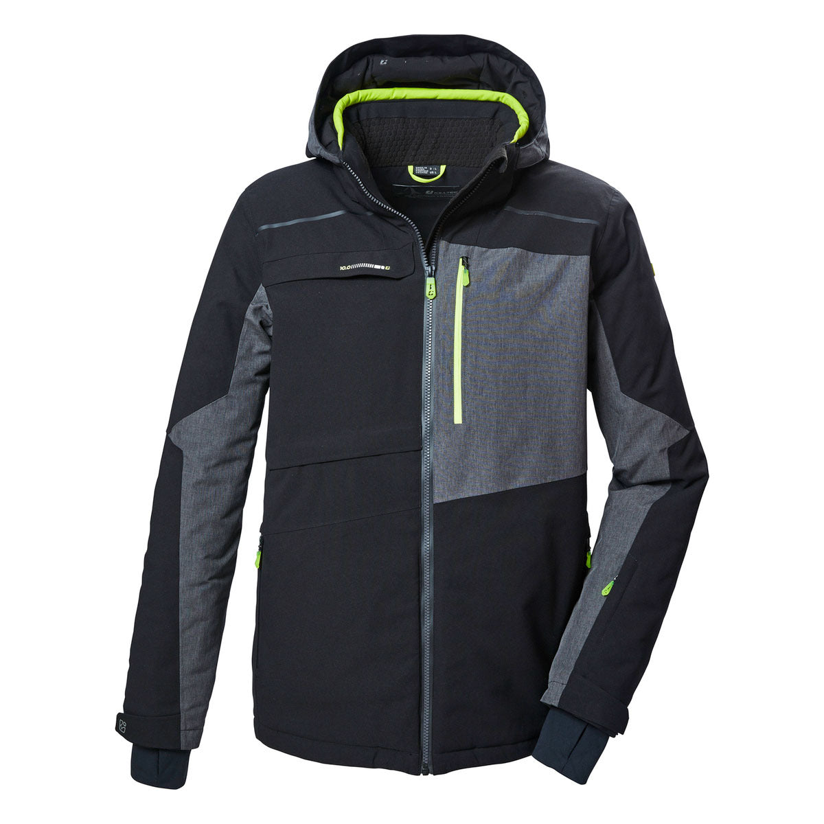Killtec KSW 71 Insulated Jacket 2025 – Ski Pro AZ