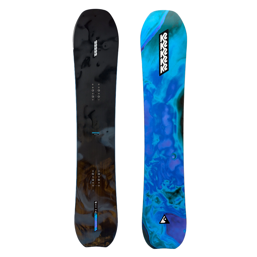 K2 Passport Snowboard 2026 – Ski Pro AZ