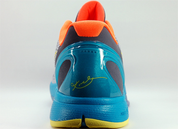 NIKE ZOOM KOBE 6 HELICOPTER & RED/WHITE/BLACK ズームコービー6