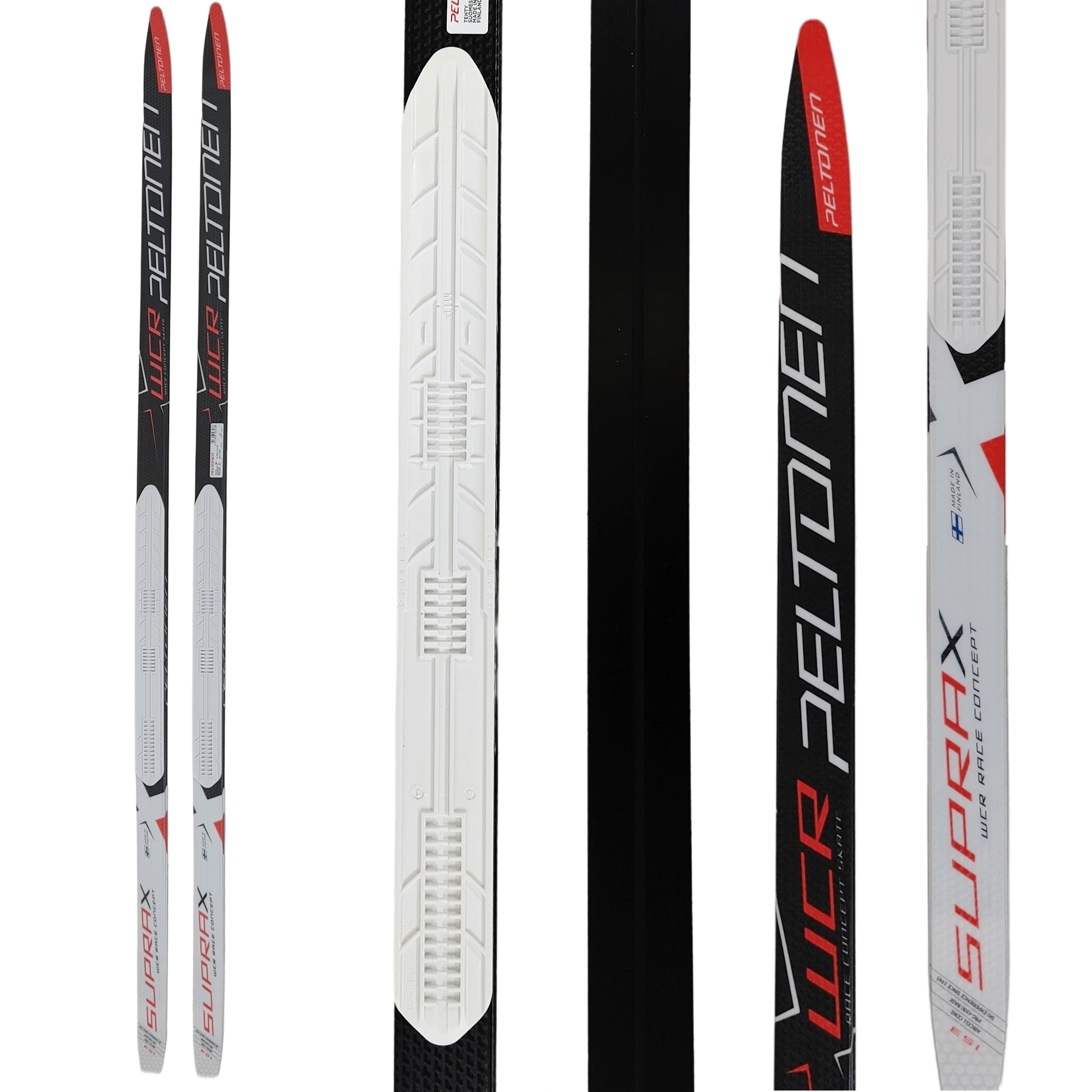 Peltonen SUPRA X LW Skate Skis 2023 CLEARANCE – Skiwax.ca