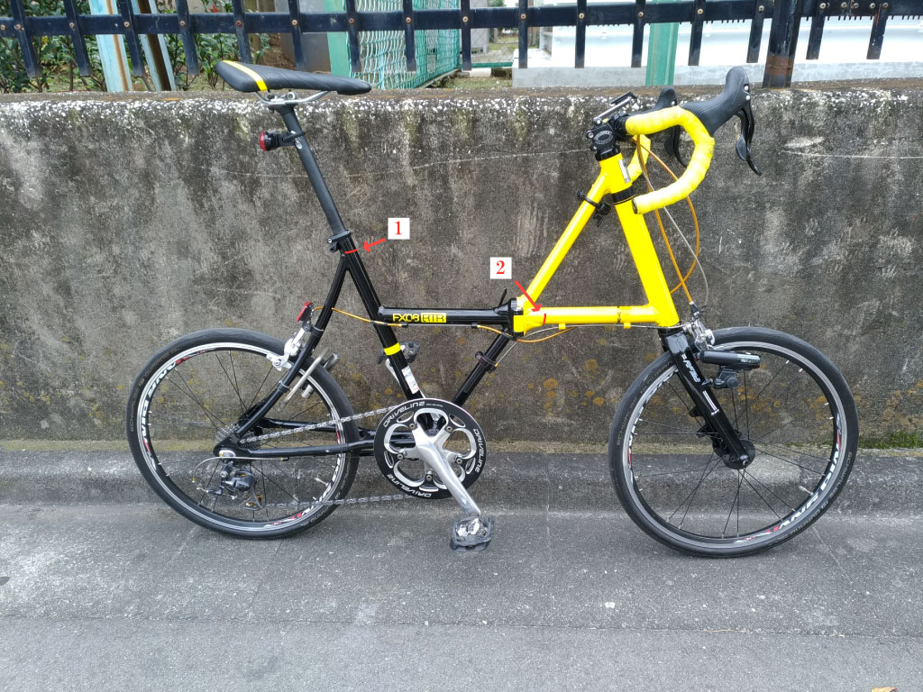 さよならDoppelganger FX-06 RTR | Skonv