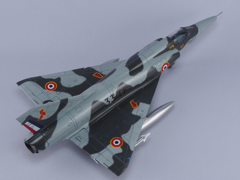 Revell ダッソー・ミラージュIIIR