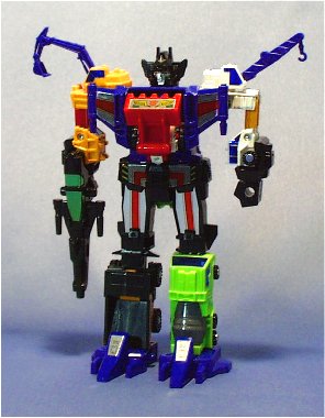 TF－01 シックスビルダー