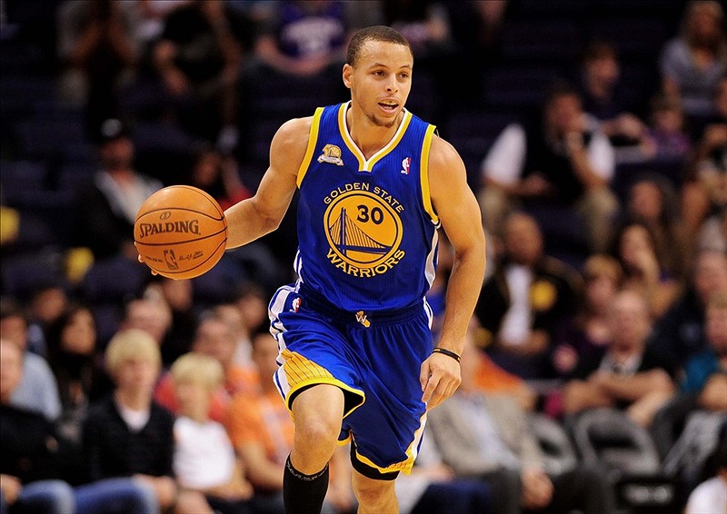 MOVIE☆Stephen Curry – Career Crossover and Handles Highlights