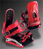 スノーボード DRAKE FIFTY LTD Italian Red M DRAKE FIFTY LTD