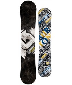 Burton Bullet Snowboard | Snowboard Reviews