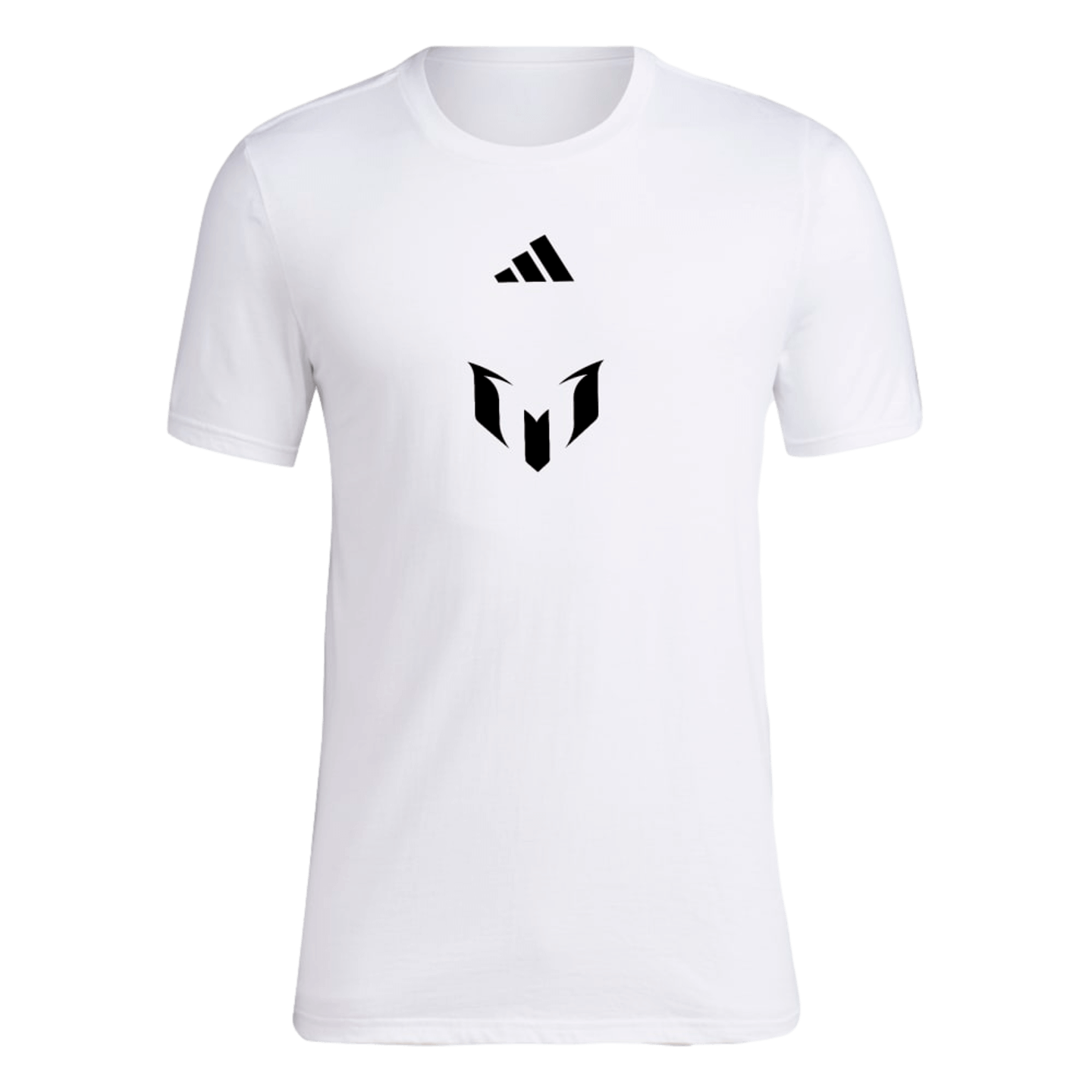 Adidas Messi Miami #10 Tee Soccer JH1136 White