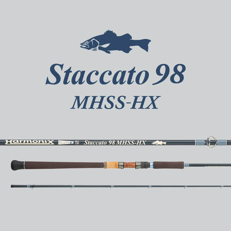 Staccato 98 MHSS-HX – TULALA online store