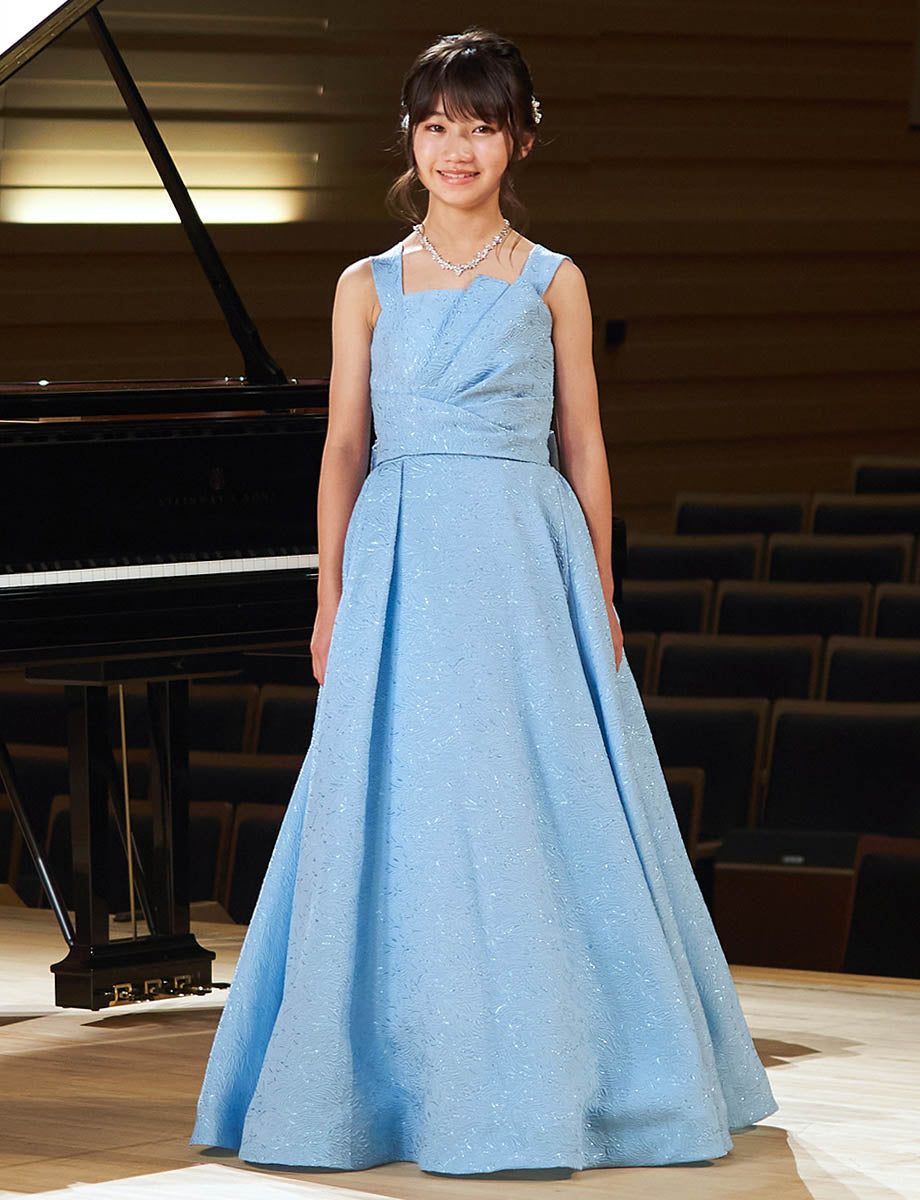 ピアノ 発表会ドレス 演奏会ドレス 中学生にお薦めジュニアドレス
