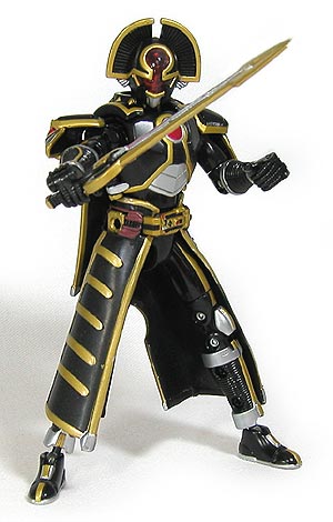 人生に玩具あり2式 【装着変身 仮面ライダーオーガ＆仮面ライダー