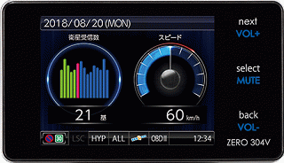 COMTEC OBD2アダプター [OBD2-R3]：suzuki SWIFTsport 改造と改良 自己