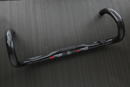 FSA SL-K カーボンコンパクトハンドルバーを買ってみたものの: 一路一