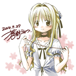 Drawing With Wacom/蒼樹うめ ｜ワコムタブレットサイト｜Wacom