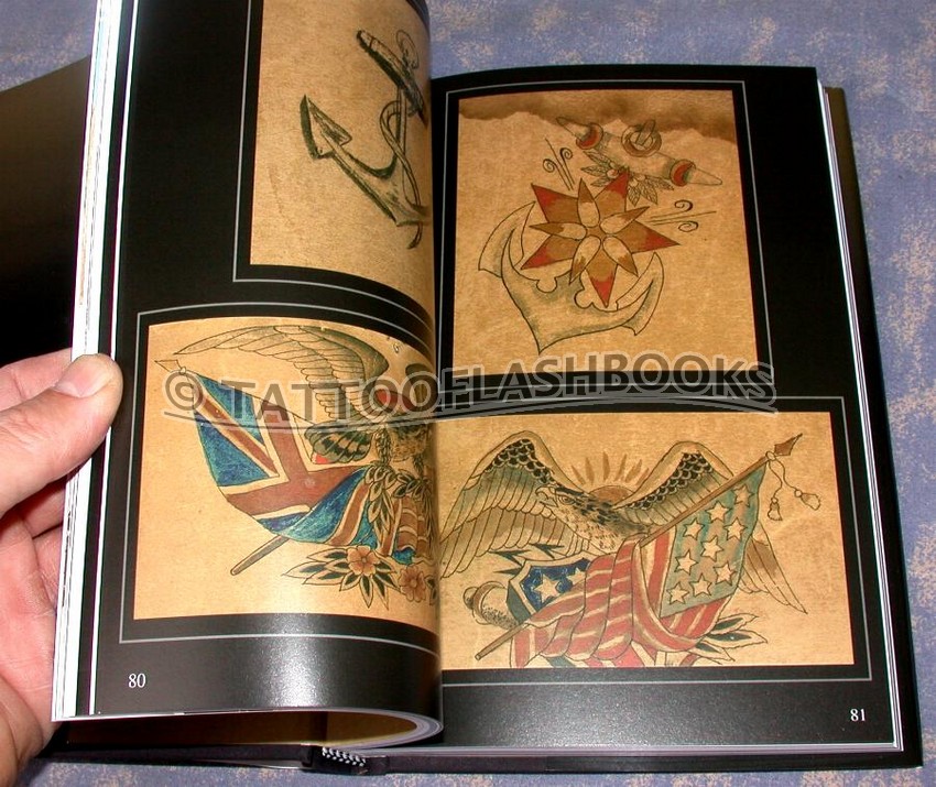 tattooflashbooks.com - George Burchett - King of Tattooists: The