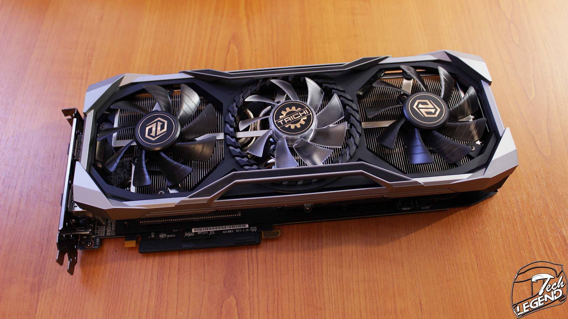 ASRock Radeon RX 5700 XT Taichi 8G OC+