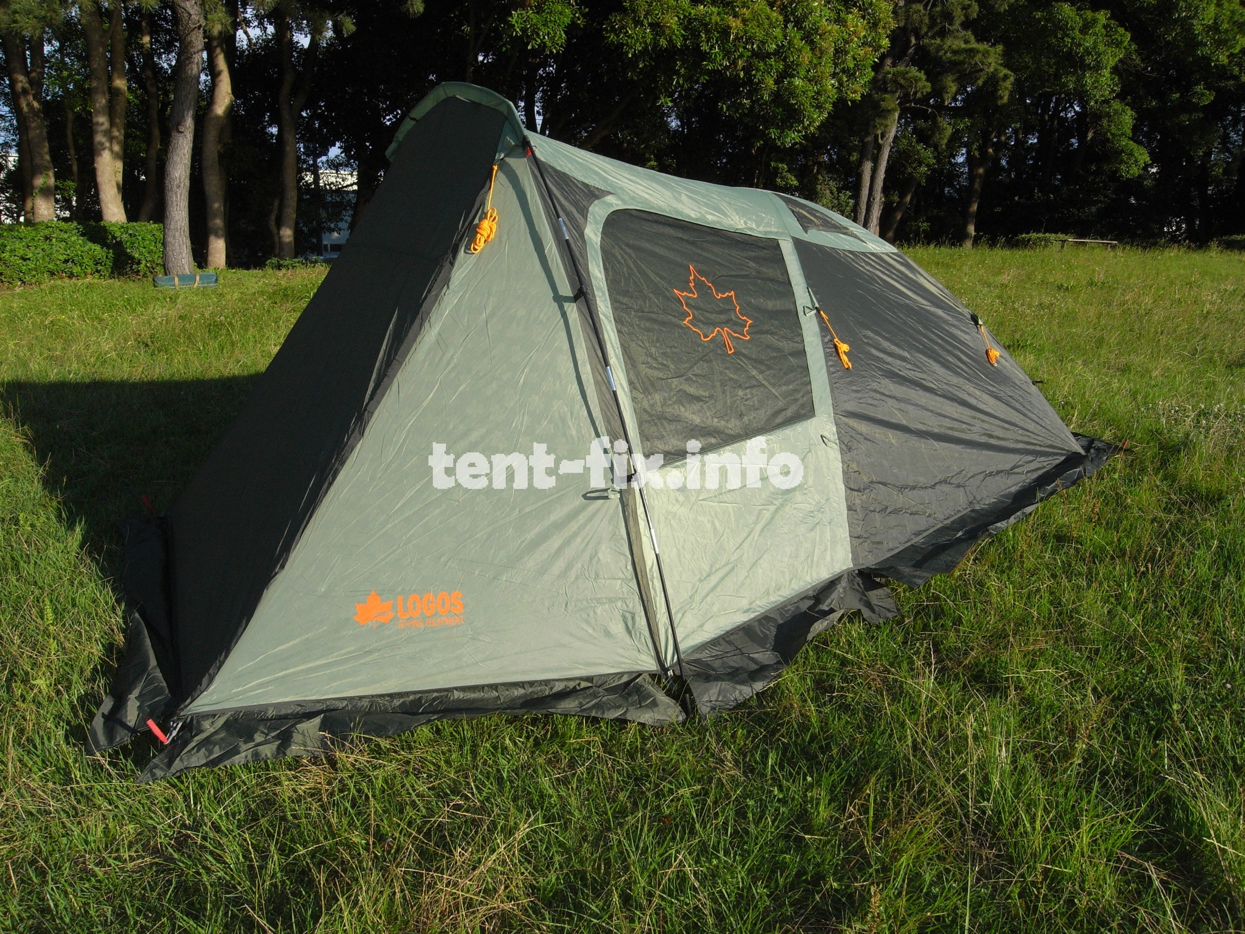 ロゴス オールシーズンリビングプラス PLR XL-AI