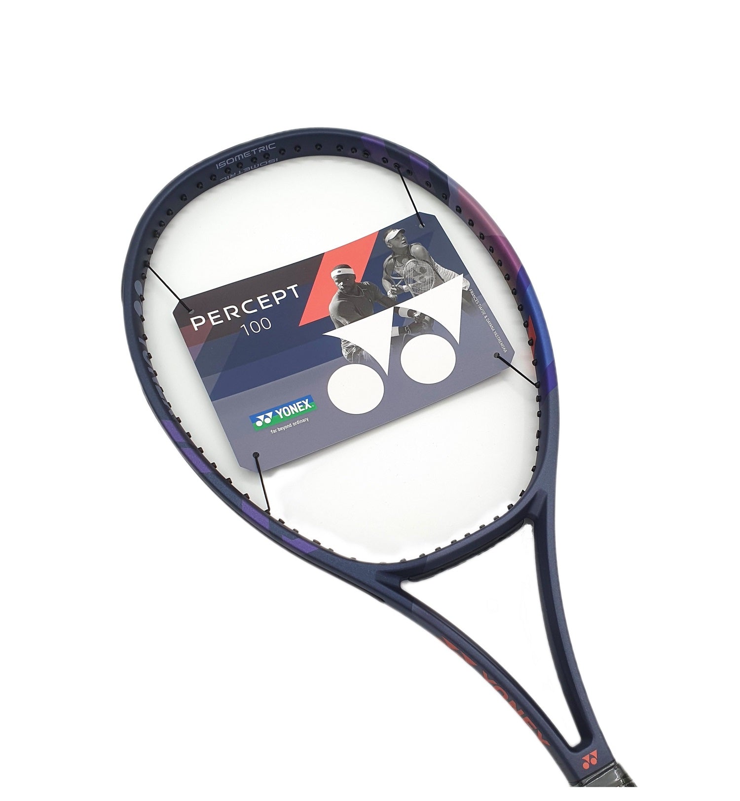 Yonex Percept 100 Tennis Racket Midnight Navy L2 – Tennisbude