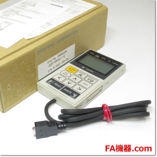 Japan (A)Unused,JUSP-OP05A-1-E サーボパック用ディジタルオペレータ