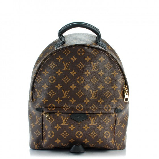 Louis Vuitton | Canvas Palm Springs Backpack | MM– TC