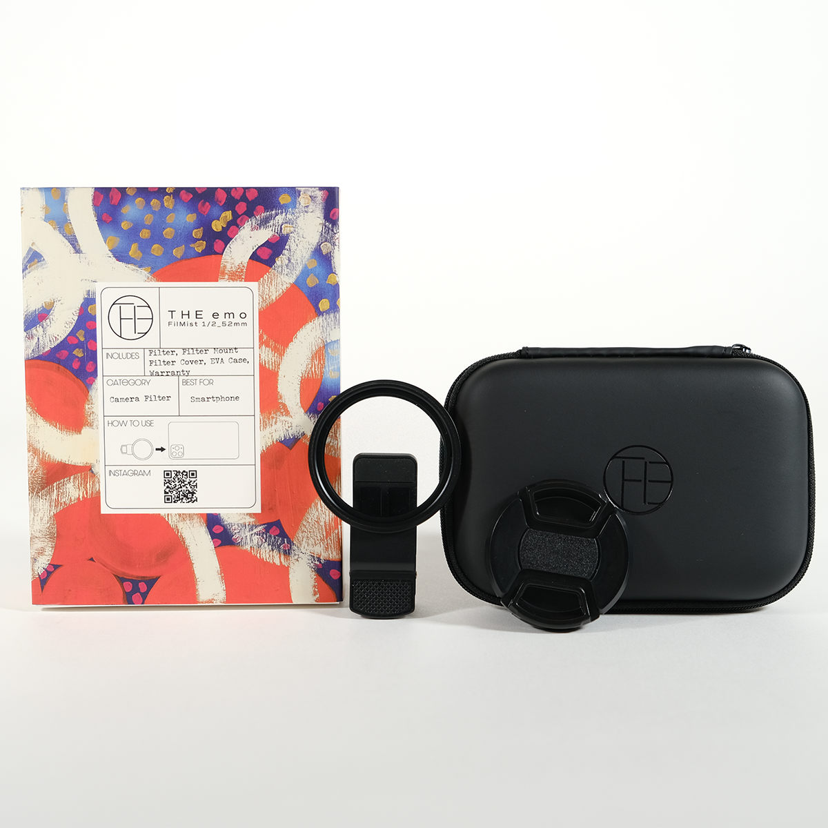 THE emo_FilMist 1/2_52mm （インクルーシブパッケージ）