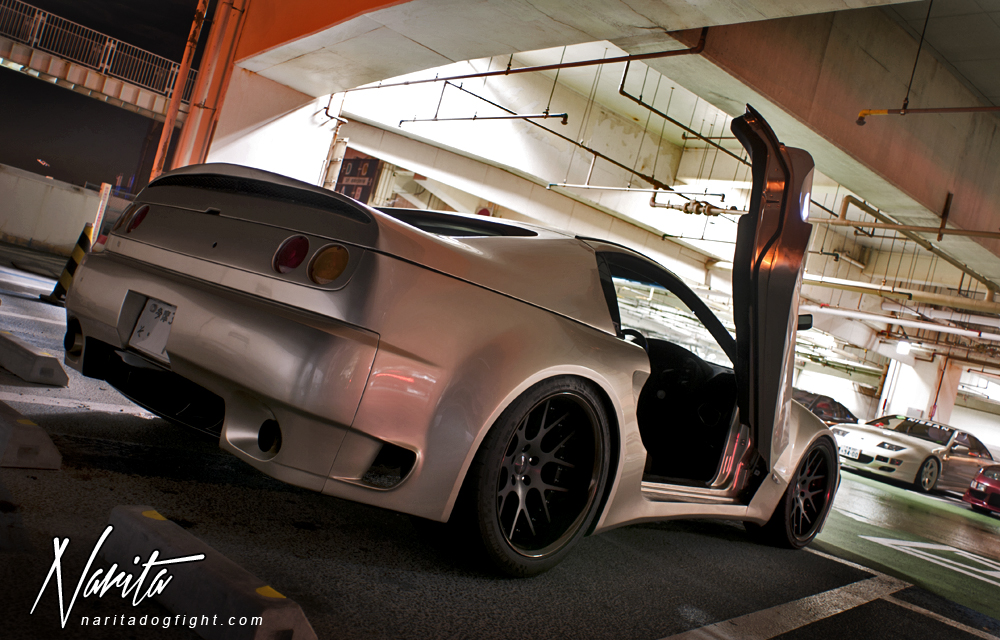 Feature: ポンダリさんのワイドボディ Z32